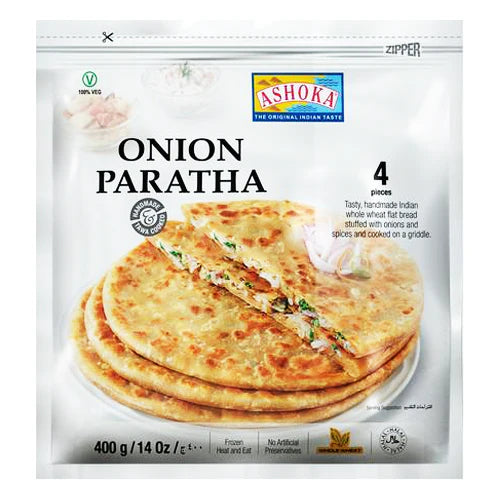 Ashoka Onion Paratha