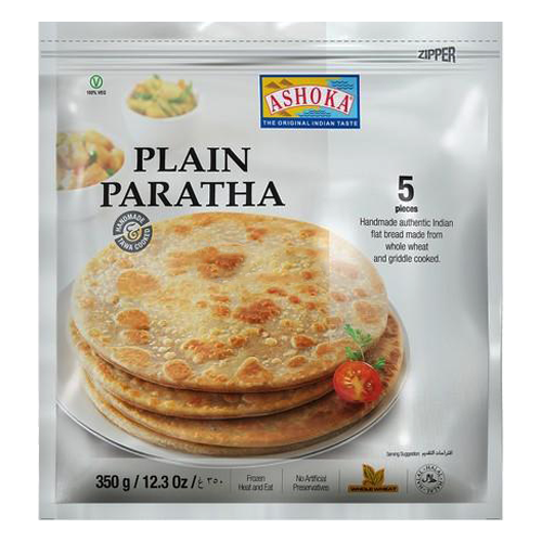 Ashoka Plain Paratha