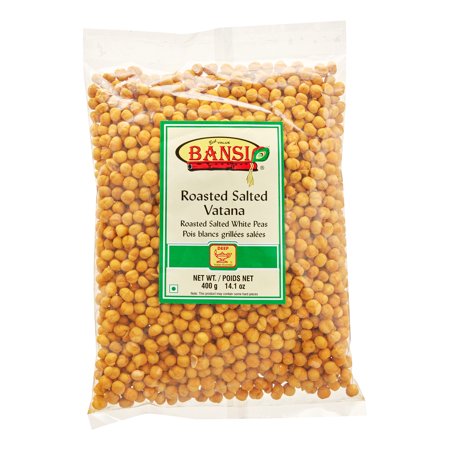 Bansi Roasted Vatana Salted