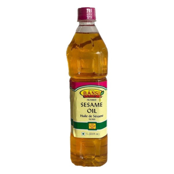 Bansi Sesame Oil