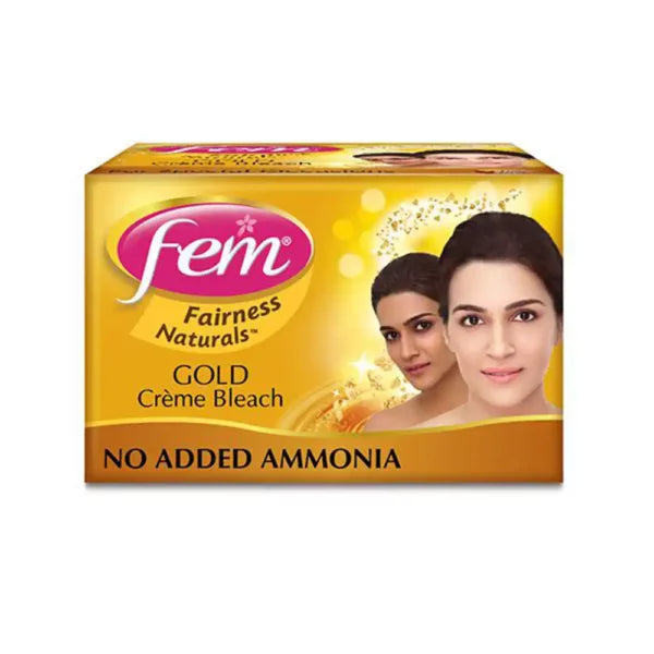 Fem Gold Bleach