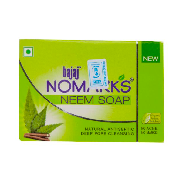 Bajaj Nomarks Soap