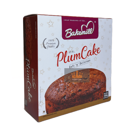 Bakemill Rich Plum 700g