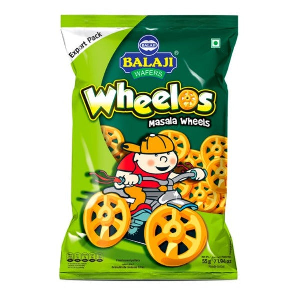 Balaji Wheelos