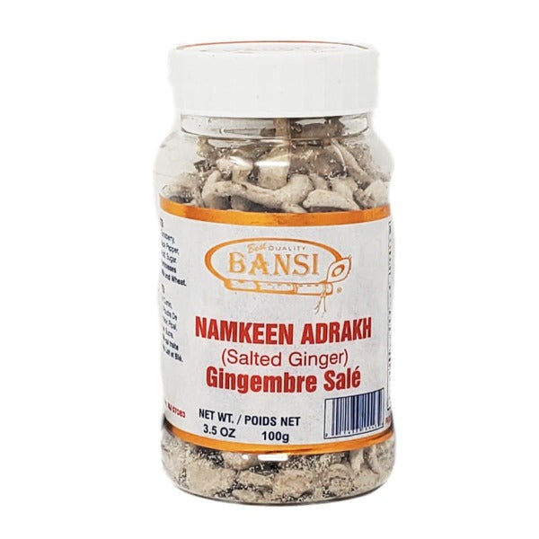 Bansi Namkeen Adrakh