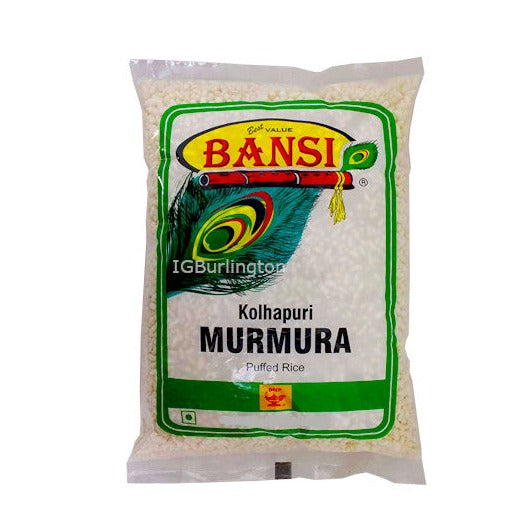 Bansi Kolhapuri Murmura 400g