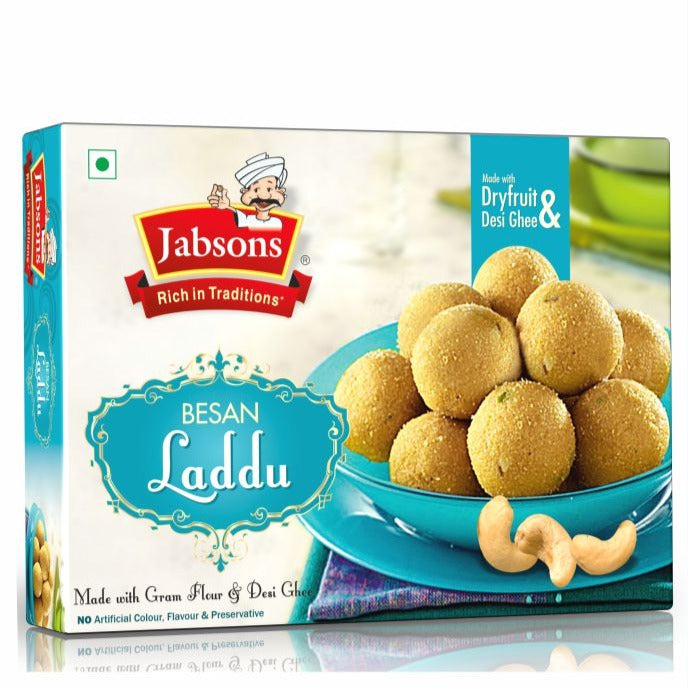 Jabsons Besan Laddu 250G