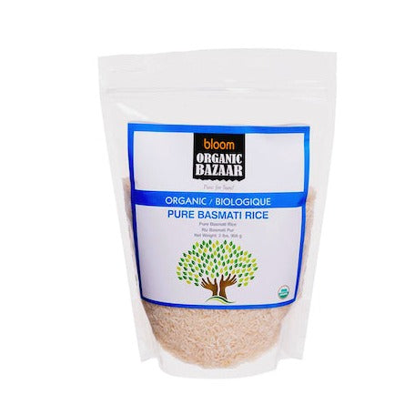 Organic Pure Basmati