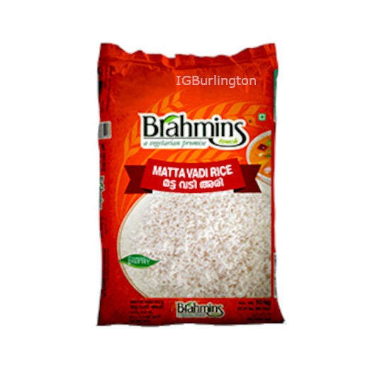 Brahmins Matta Rice