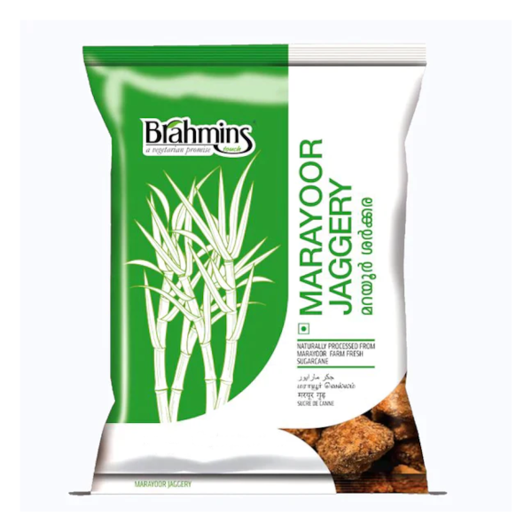 Brahmins Marayoor Jaggery 500g