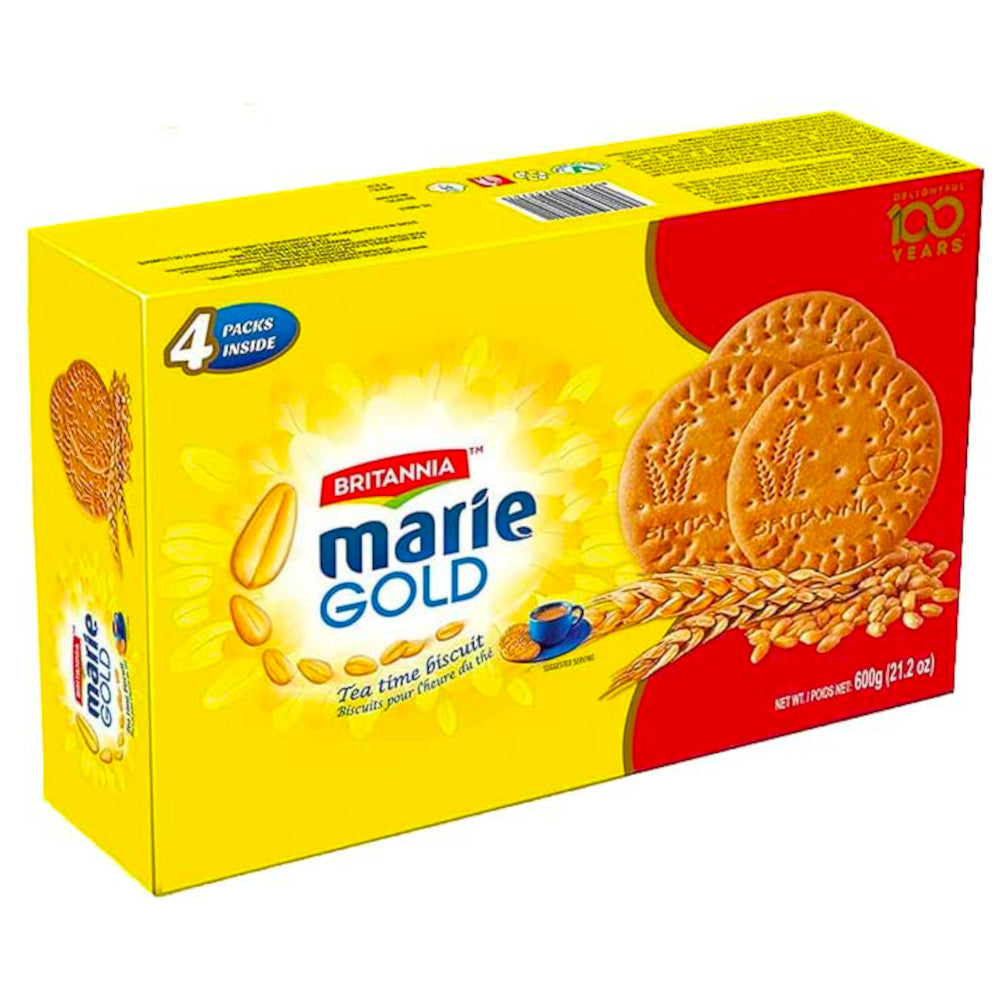 Britannia Marie Gold 600g