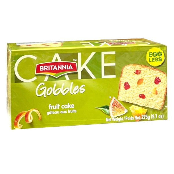 Britannia Fruit Cake Egg Less