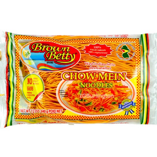 Brown Betty Chowmein Noodles