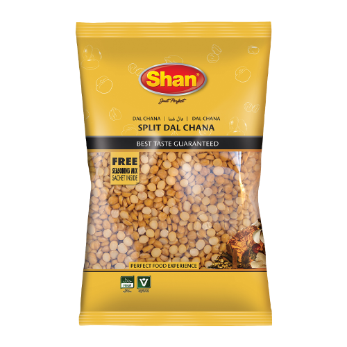Shan Chana Dal