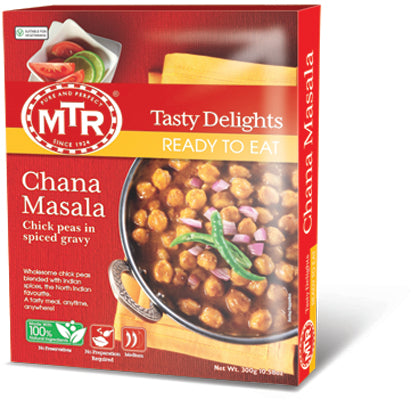 MTR Chana Masala