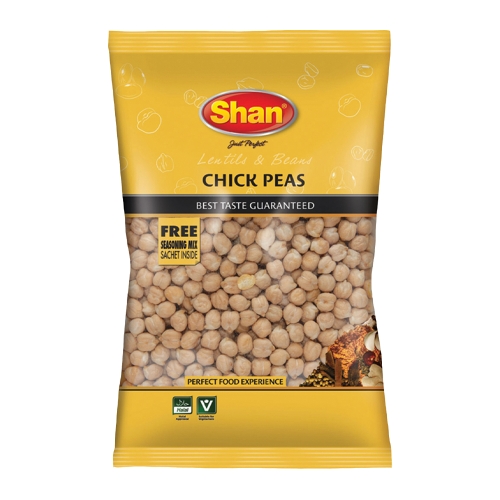 Shan Kabuli Chana