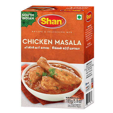 Shan South Chicken Masala