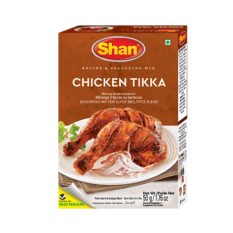 Shan Chicken Tikka