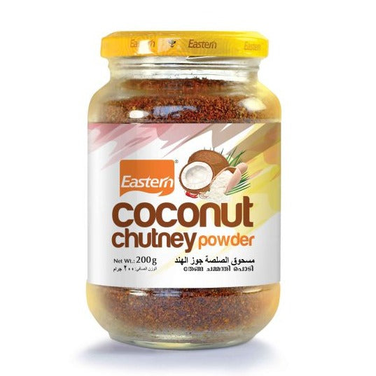 Eastern Coconut Chutney