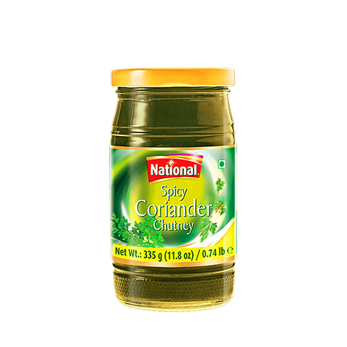 National Coriander Chutney