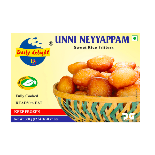 Daily D Unni Neyyappam