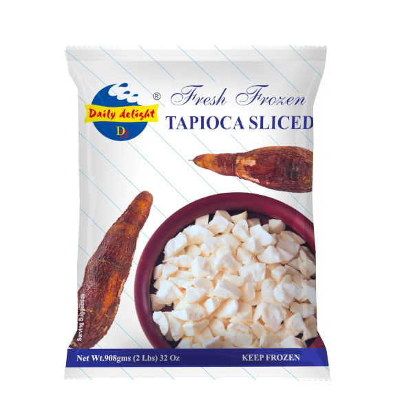 Daily Delight Cassava Frozen