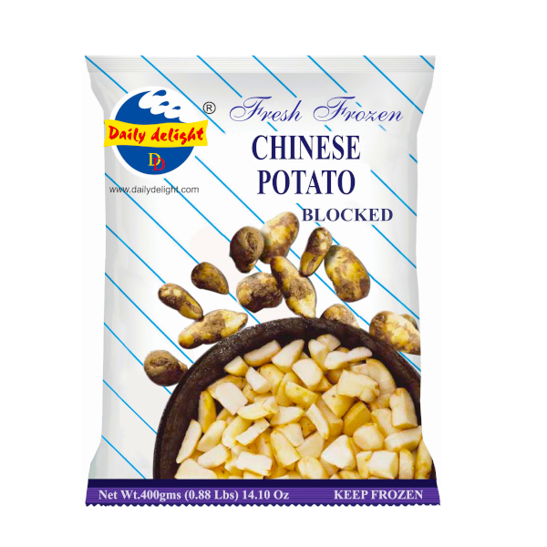 Daily D Chinese Potato