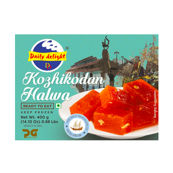 Daily D Kozhikodan Halwa
