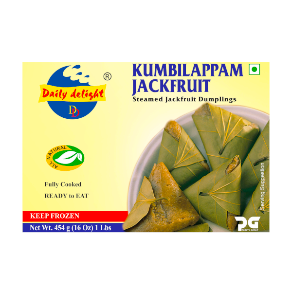 Daily D Kumbilappam Jackfruit