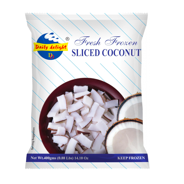 Daily D Sliced Coconut
