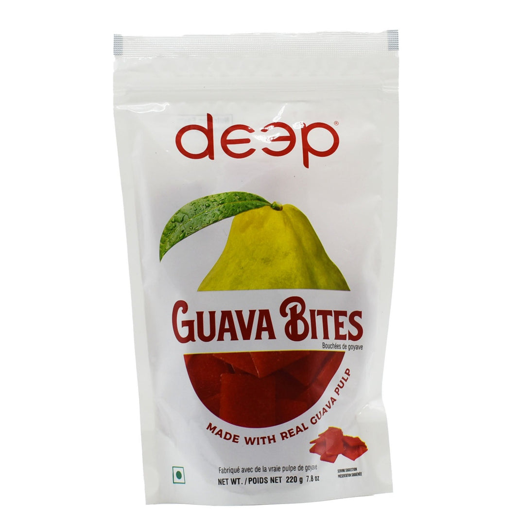 Deep Guava Bites