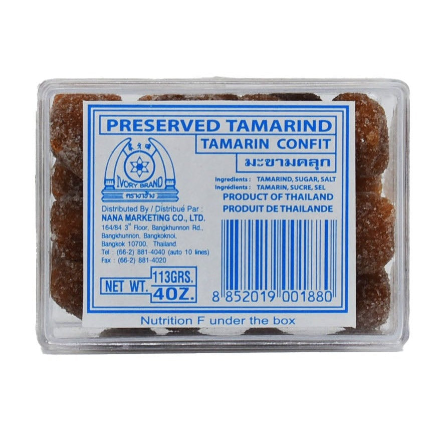 Ivory Brand Tamarind Ball