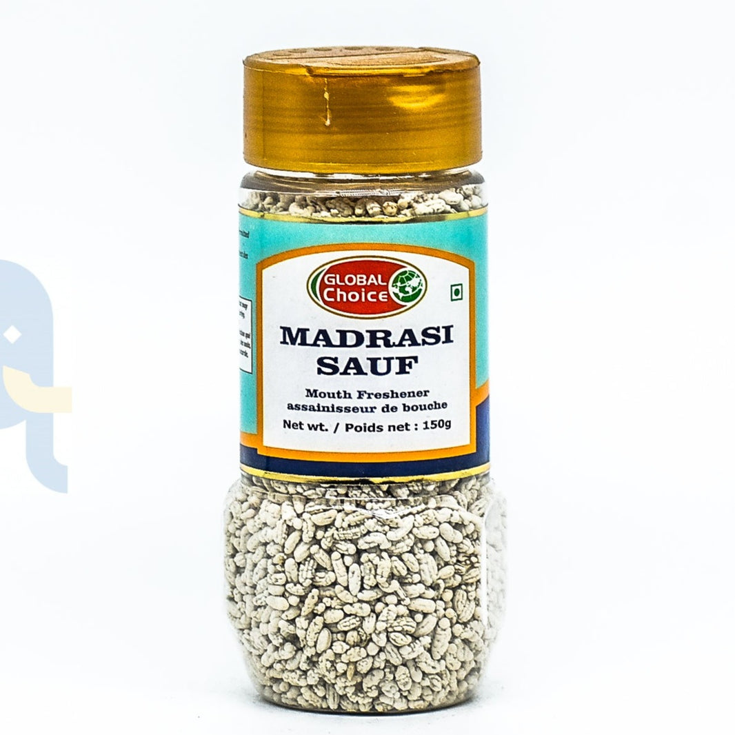 GC Madrasi Sauf