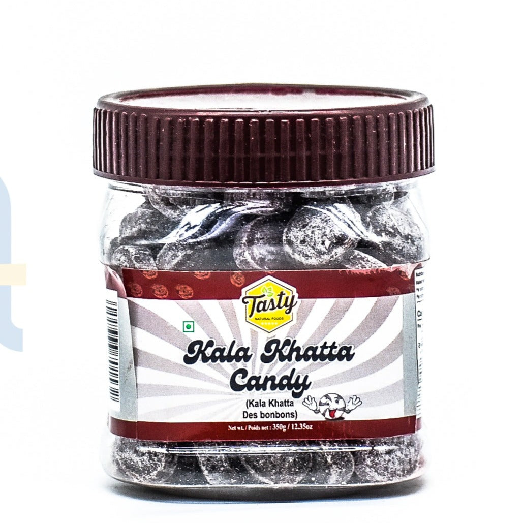 Tasty Kala Khatta Candy