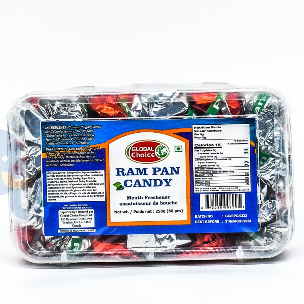 Ram Pan Candy