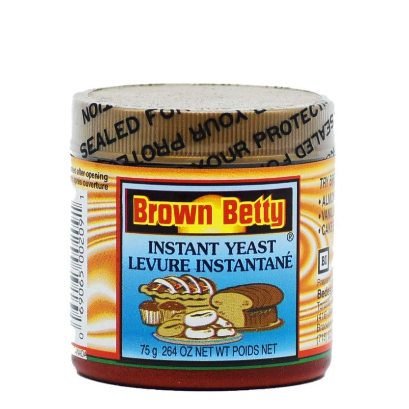 Brown Betty Instant Yeast
