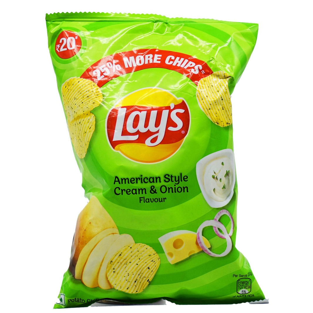Lays American Style