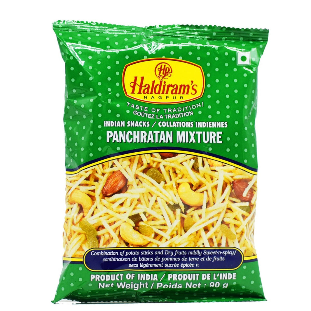 Haldiram's Panchratan Mix