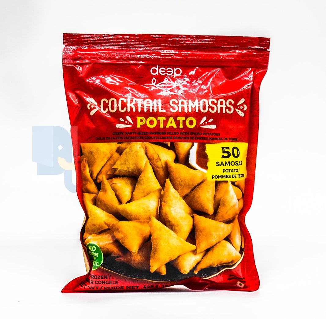 Deep Cocktail Samosa Potato