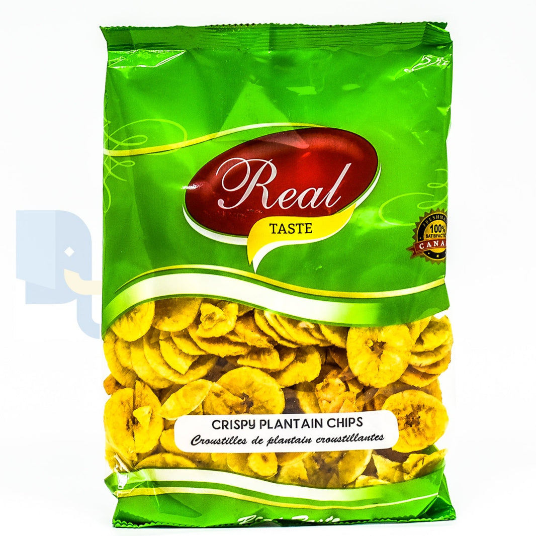 Real Plantain Chips