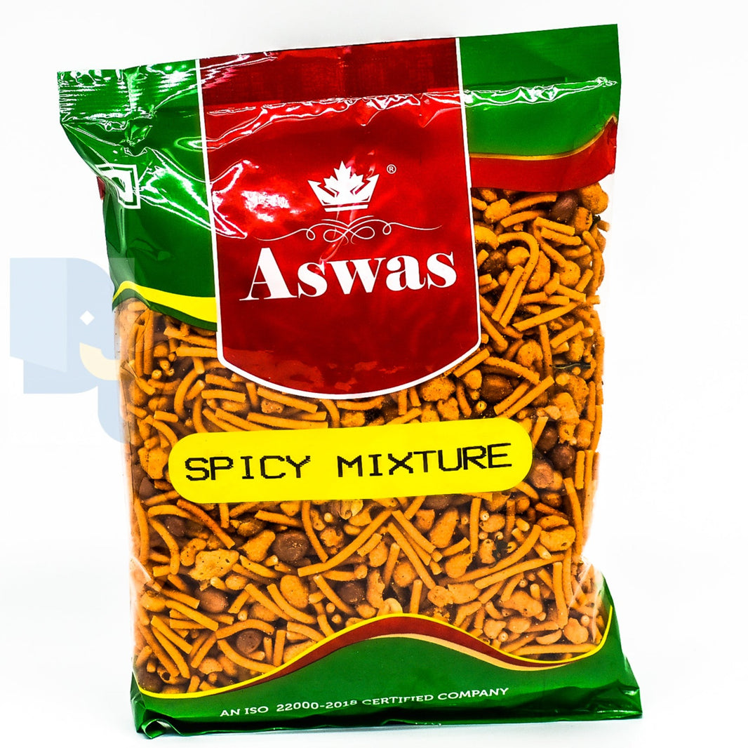 Aswas Spicy Hot Mixture