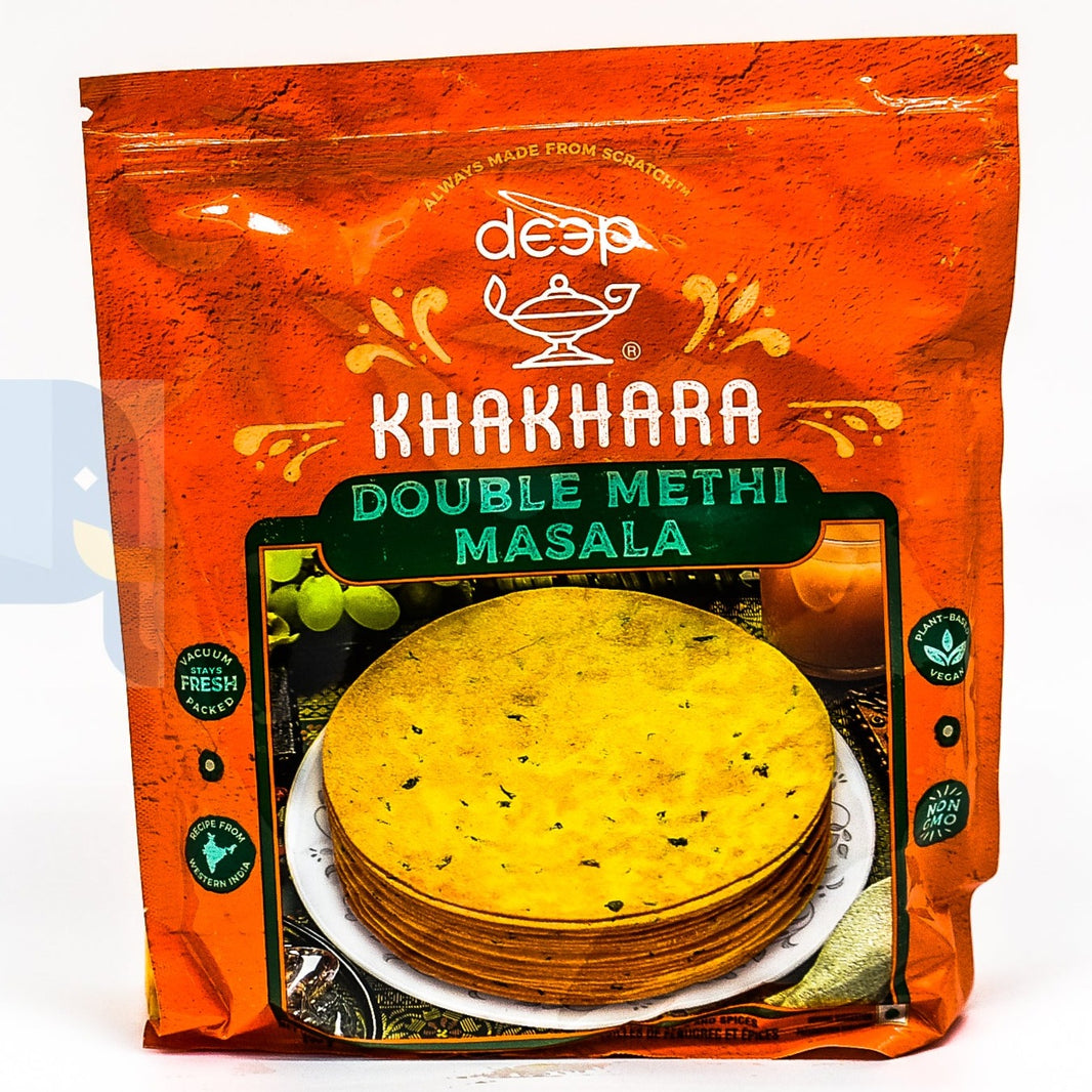 Deep Khakhara Double Methi