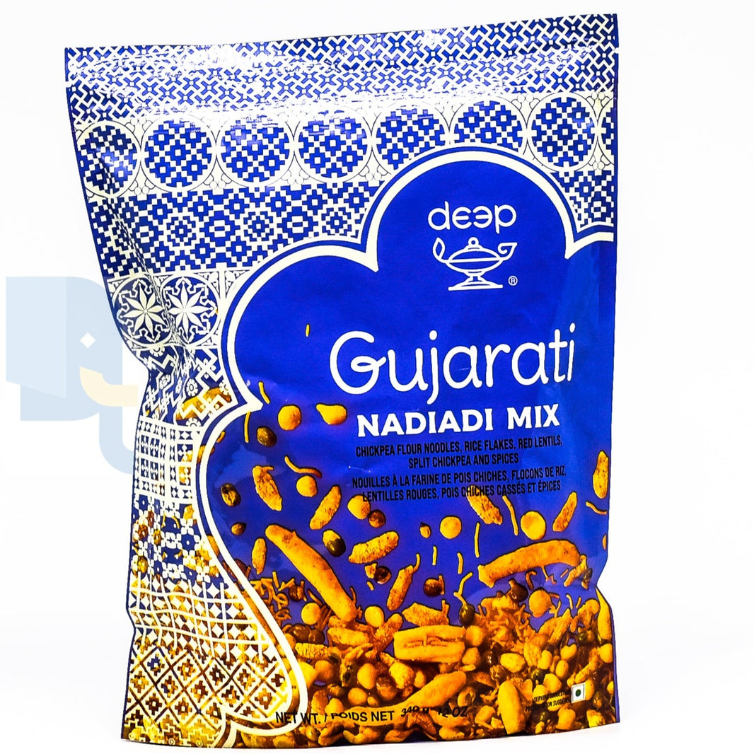 Deep Gujarati Nadiadi Mix