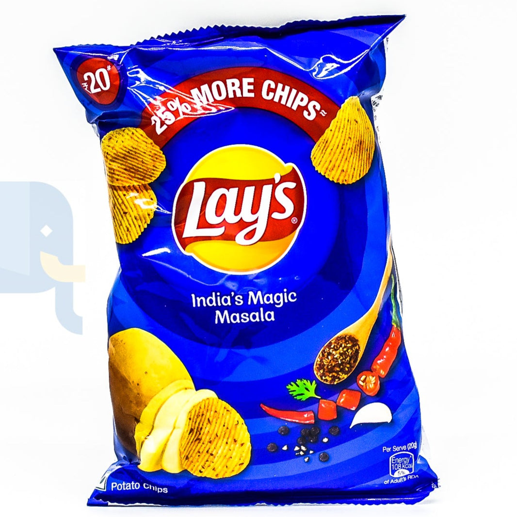 Lays Magic Masala