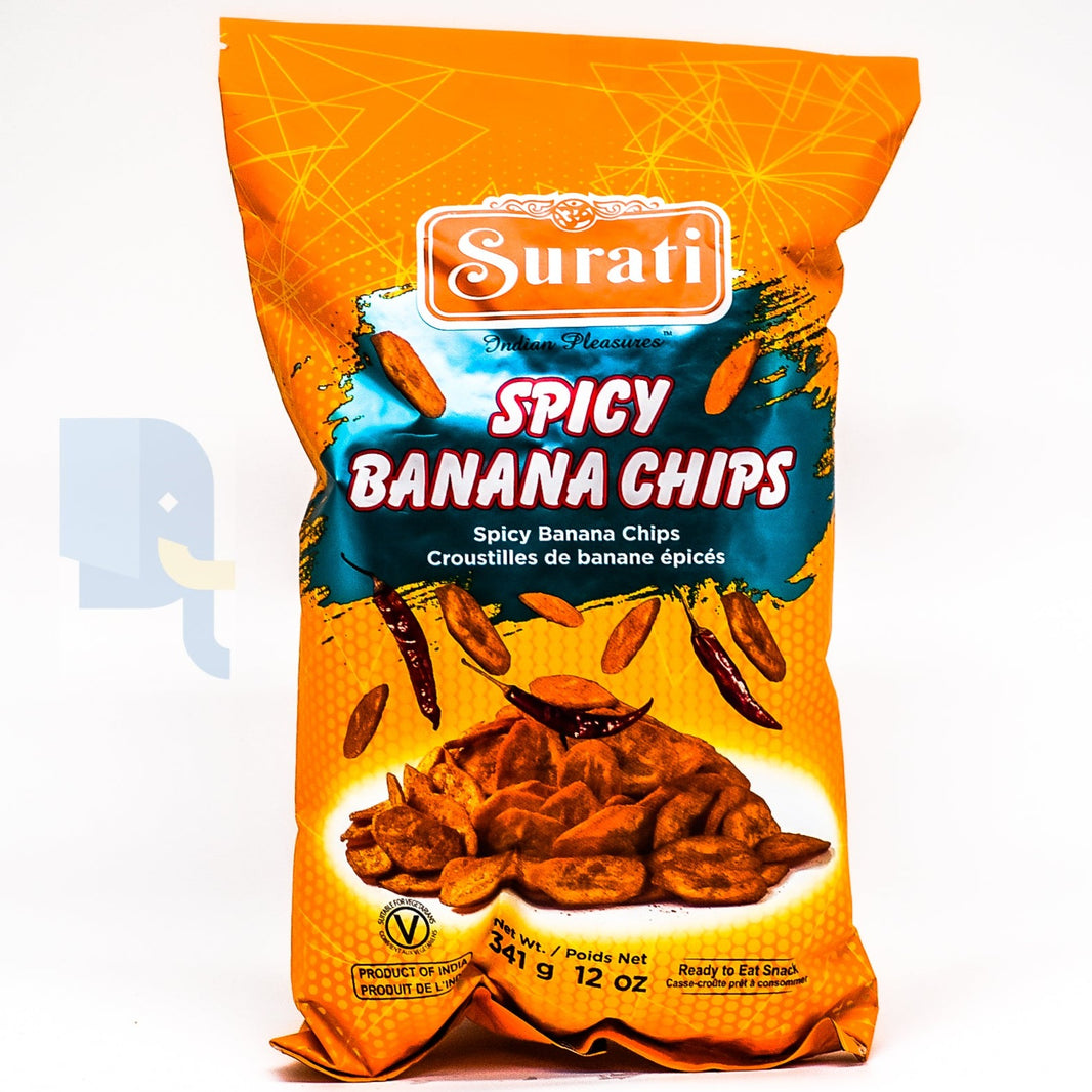 Surati Spicy Banana Chips