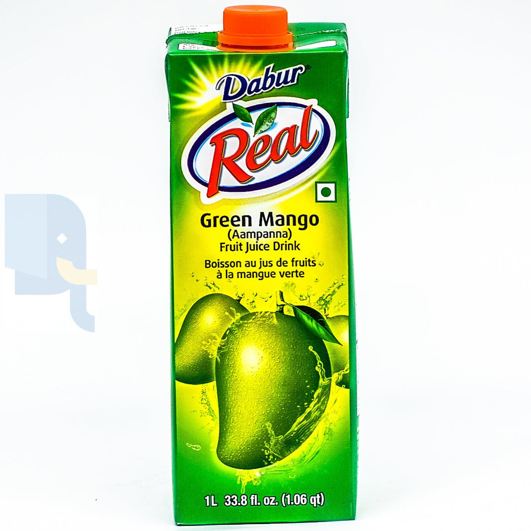 Dabur Real Green Mango Juice