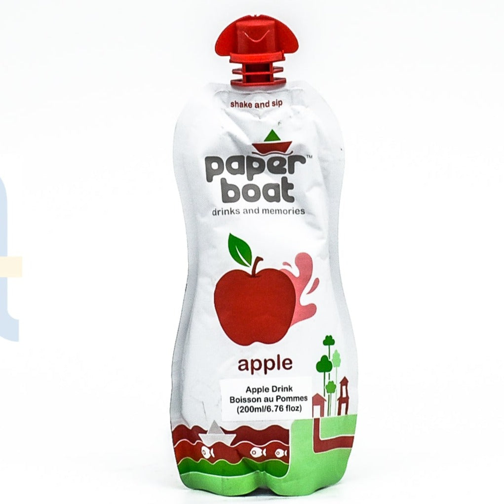 Paper Boat Apple
