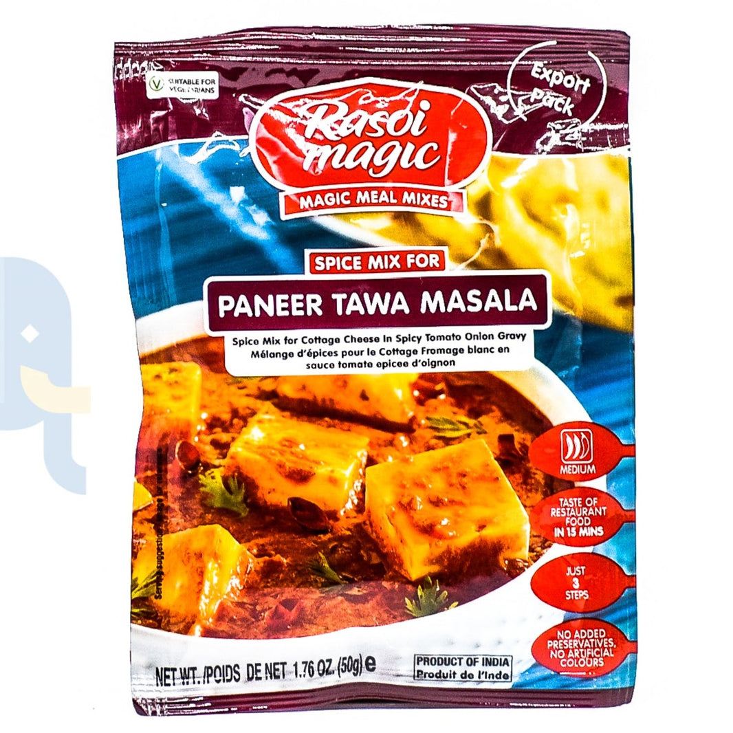 Rasoi Magic Paneer Tawa Masala