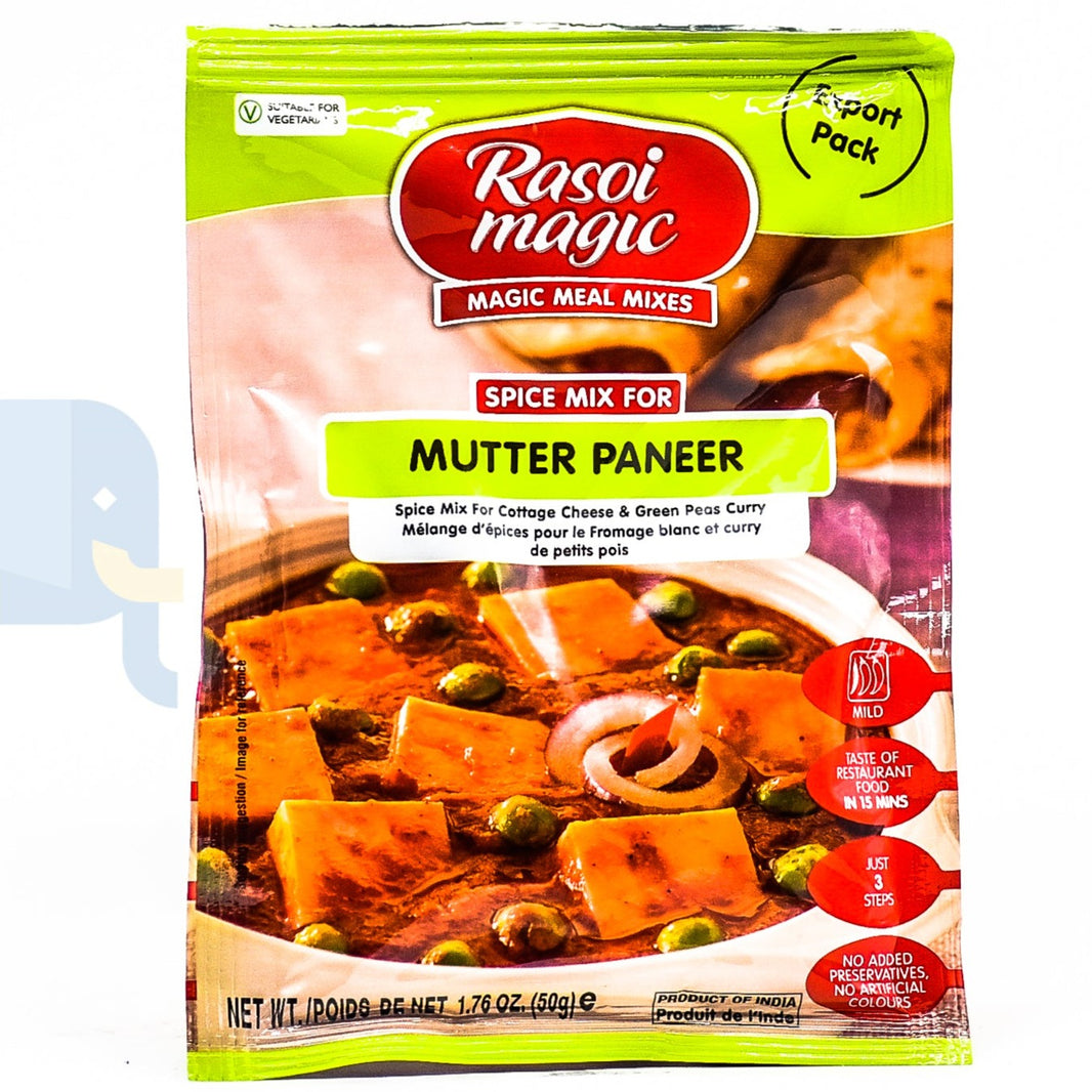 Rasoi Magic Mutter Paneer Mix