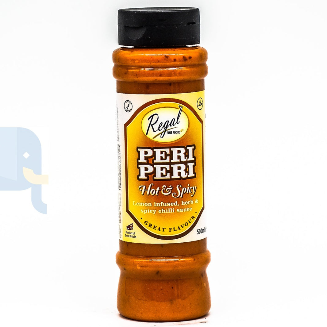 Regal Peri Peri Hot & Spicy